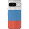 Russian Flag Distressed Google Pixel 9 Skin